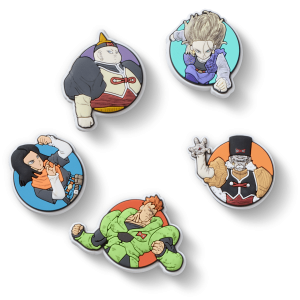 Dragon Ball Z 5 Pack