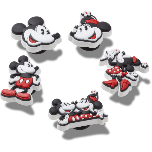 Mickey and Minnie Mouse Classic 5 Pack - Image 2