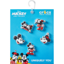 Mickey and Minnie Mouse Classic 5 Pack