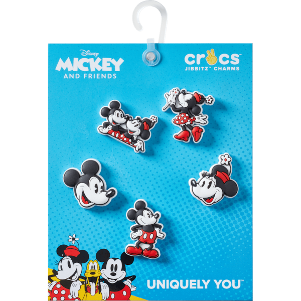 Mickey and Minnie Mouse Classic 5 Pack - Image 4