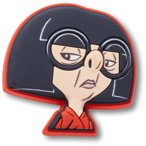 Pixar The Incredibles Edna Mode