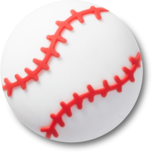Textured Baseball