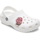 Pink Rose with Pearl Drop