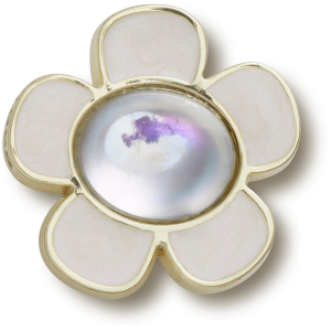 Tiny White Flower