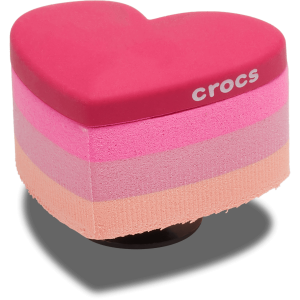 Stacked Pink Heart
