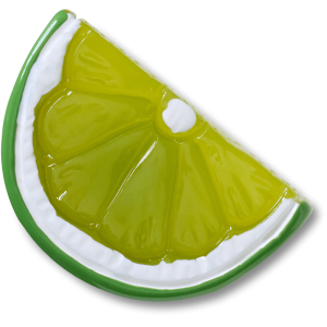Shiny Lime Slice