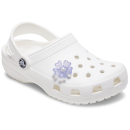 Lavender Matte Pearl Flower