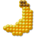 Beaded Banana