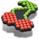 Beaded Cherry