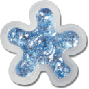 Blue Squish Filled Flower