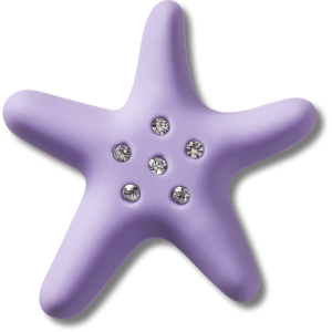 Blue Starfish With Gems