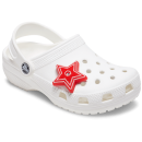 Lights Up Red Star