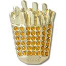 Gold French Fries