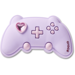 Purple Game Controller