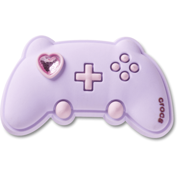 Purple Game Controller