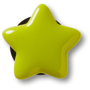 Tiny Green Star