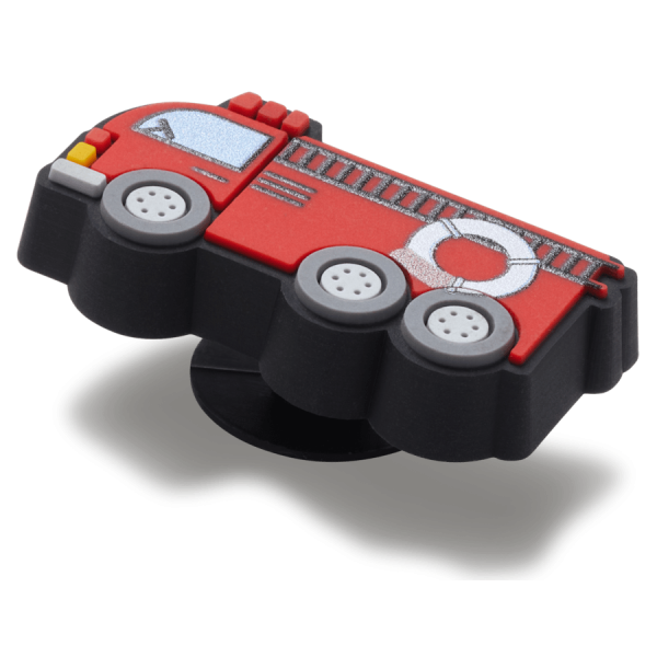 Tiny Red Fire Truck - Image 2