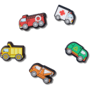 Tiny Work Trucks 5 Pack