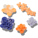 Blooming Ombre Florals 5 Pack