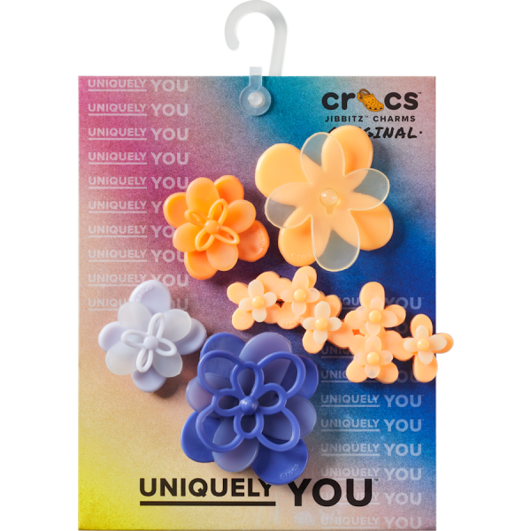 Blooming Ombre Florals 5 Pack - Image 4
