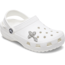 Silver Cross with Pearl