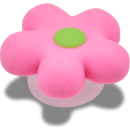 Retro Pink Flower
