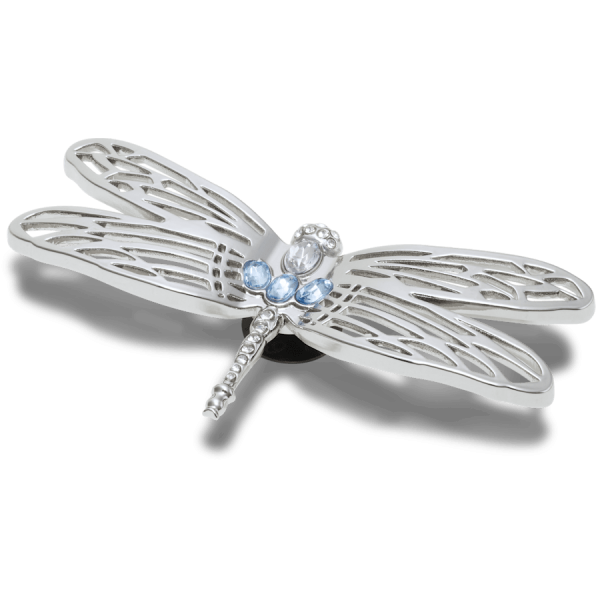 Silver Dragonfly - Image 2