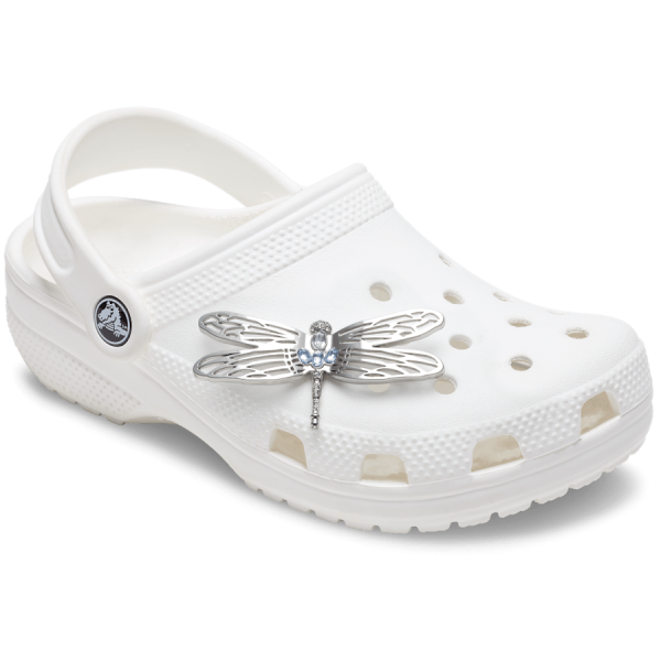 Silver Dragonfly - Image 3
