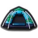 Crocs Camping Tent