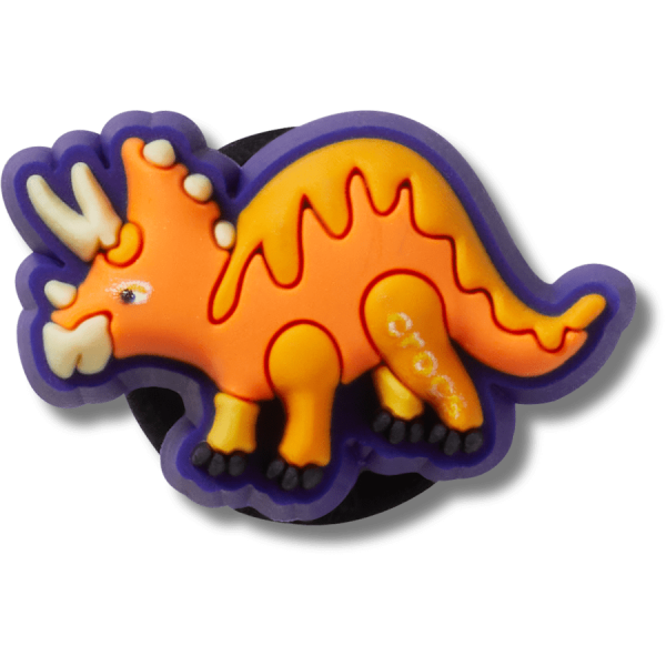 Tiny Orange Dino