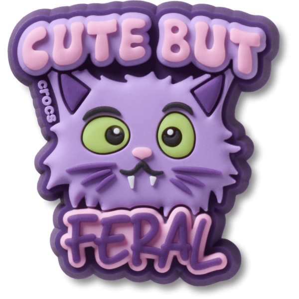Cute But Feral