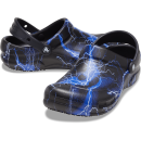 Bistro Graphic Slip Resistant Work Clog