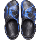 Bistro Graphic Slip Resistant Work Clog