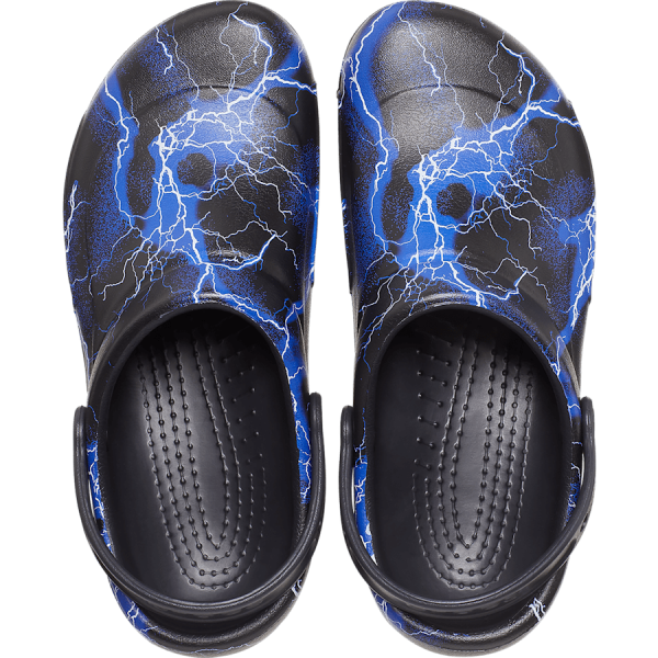 Bistro Graphic Slip Resistant Work Clog - Image 3
