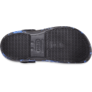 Bistro Graphic Slip Resistant Work Clog