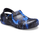 Bistro Graphic Slip Resistant Work Clog
