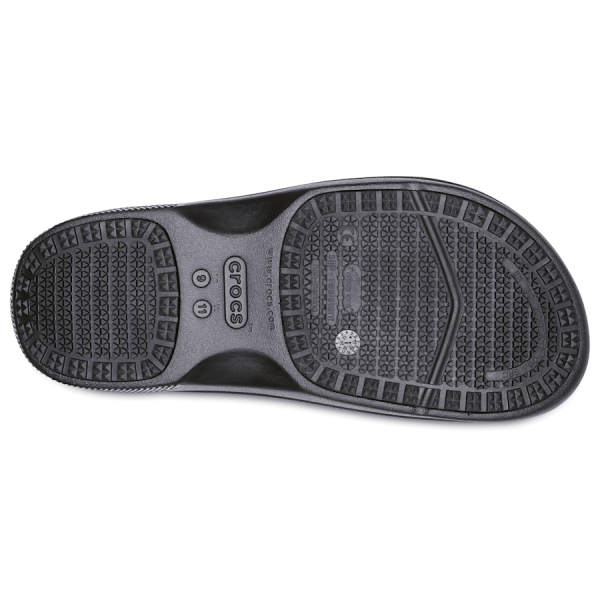 Crocs On The Clock Work Slip-On - Image 4