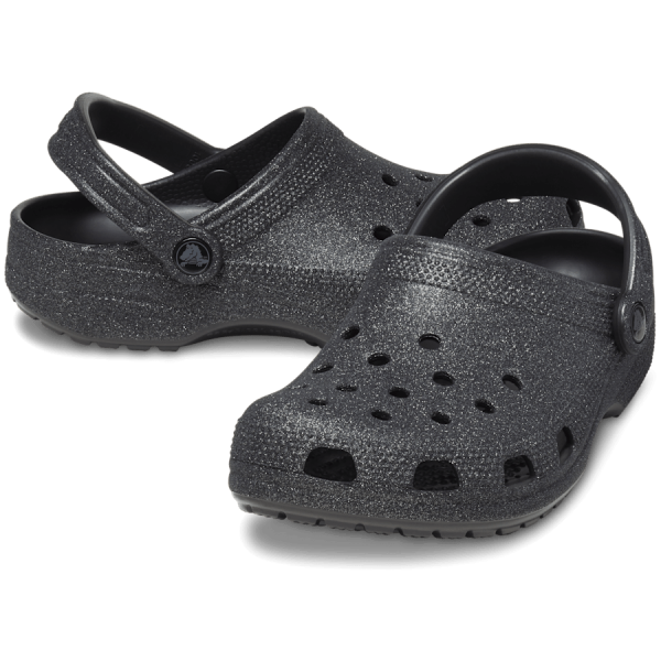 Classic Glitter Clog - Image 2
