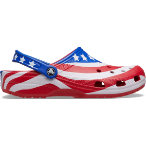 Classic American Flag Clog