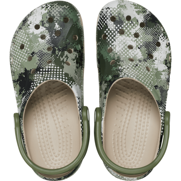 Baya Seasonal Printed Clog - Image 3