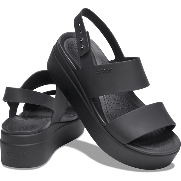 Brooklyn Low Wedge - Image 2