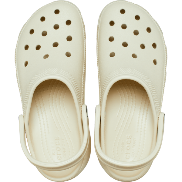 Women's Classic Platform Clog - Image 3
