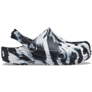 Toddler Classic Marbled Clog