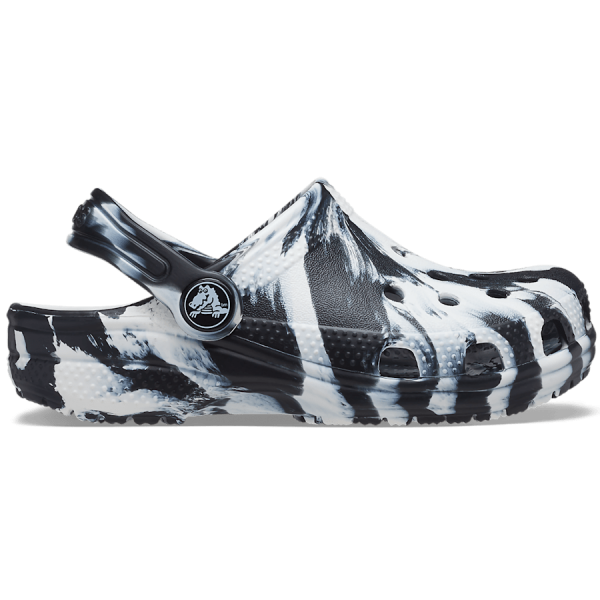 Toddler Classic Marbled Clog