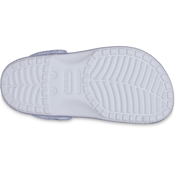 Kids' Classic Glitter Clog - Image 4