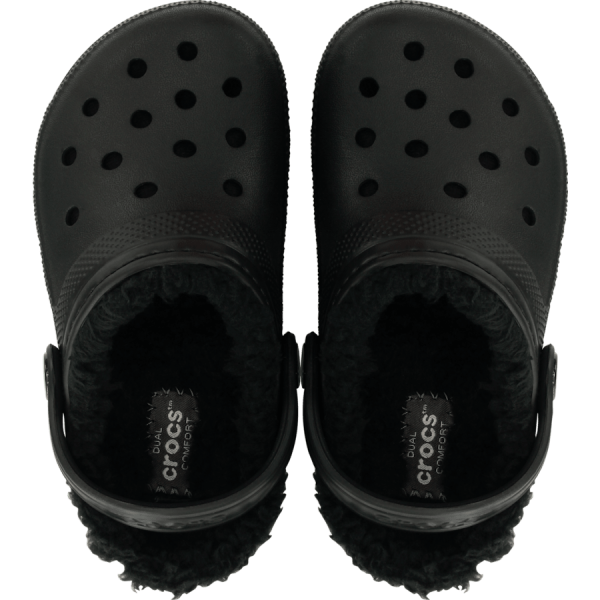 Toddler Classic Lined Clog - Image 3