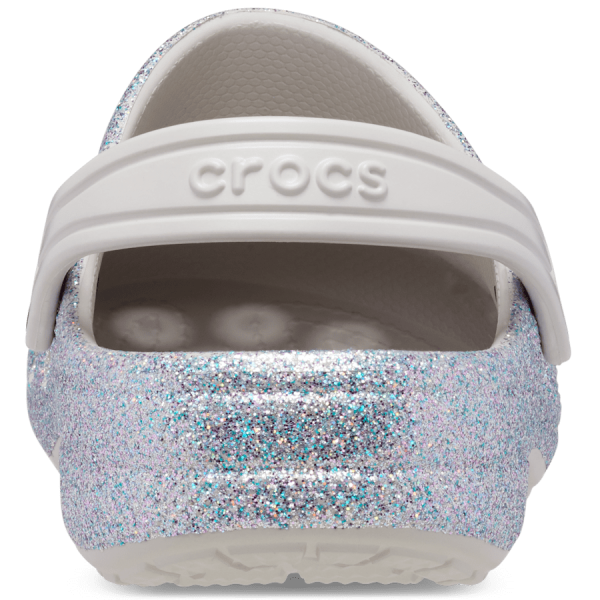 Toddler Baya Glitter Clog - Image 6