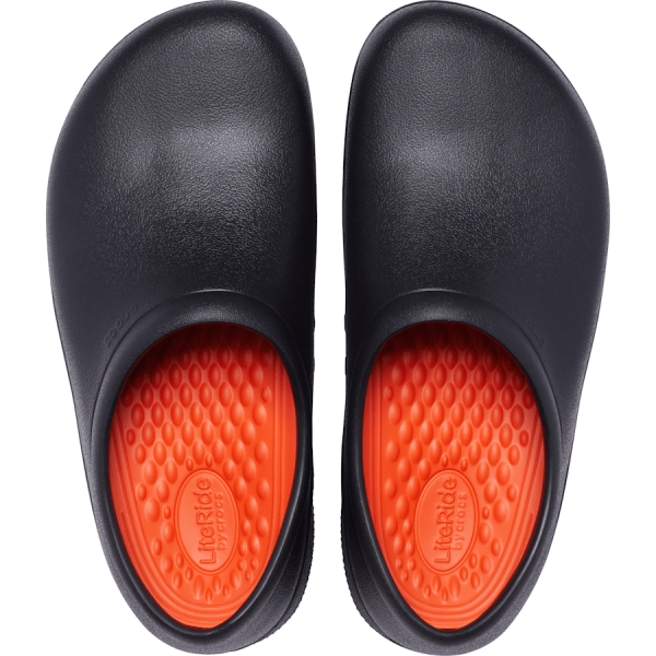 Crocs On The Clock LiteRide™ Work Slip-On - Image 3