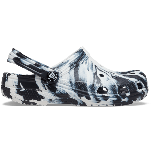 Kids' Classic Marbled Clog