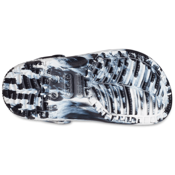 Kids' Classic Marbled Clog - Image 4